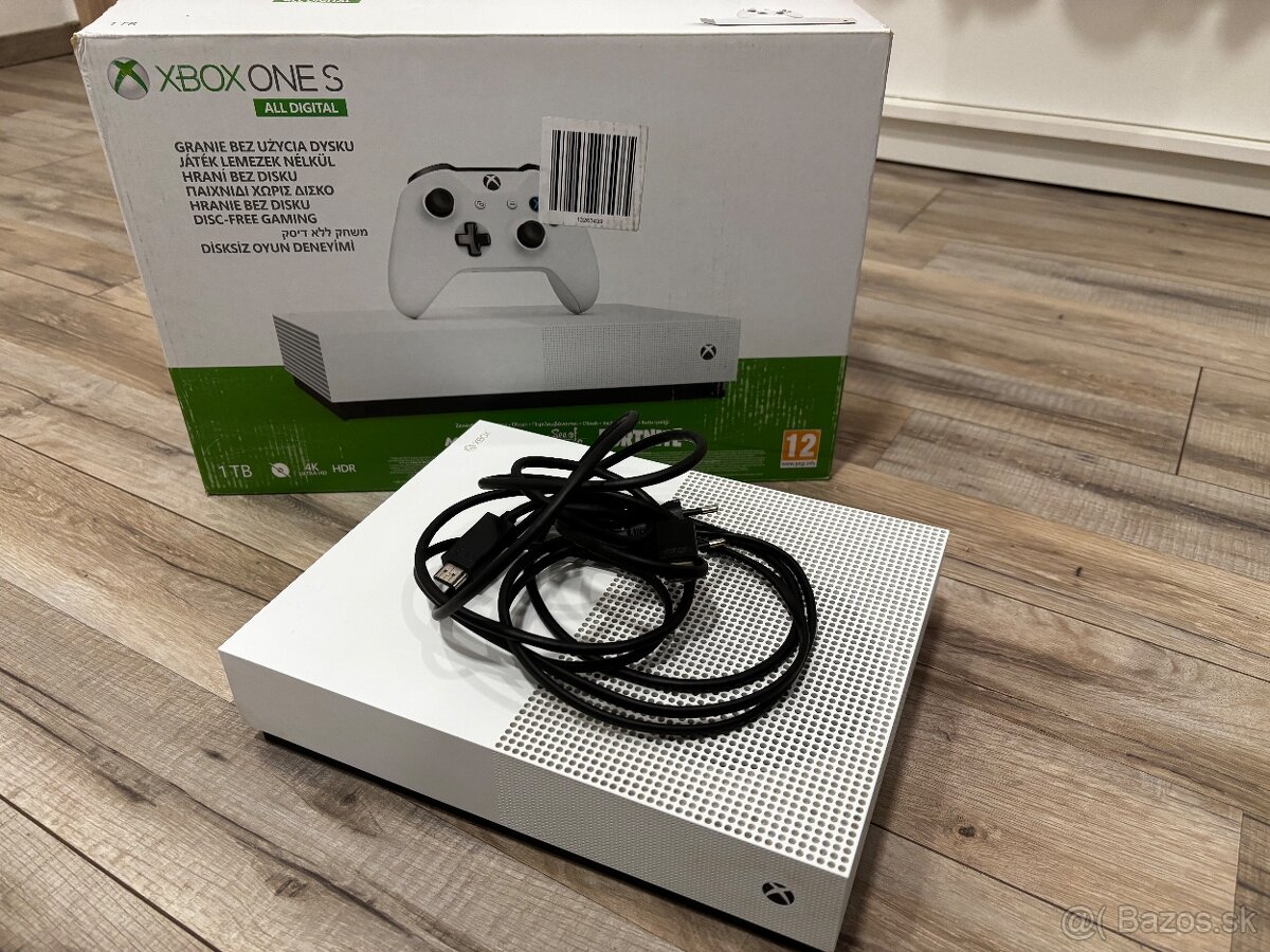 Xbox One S 1TB