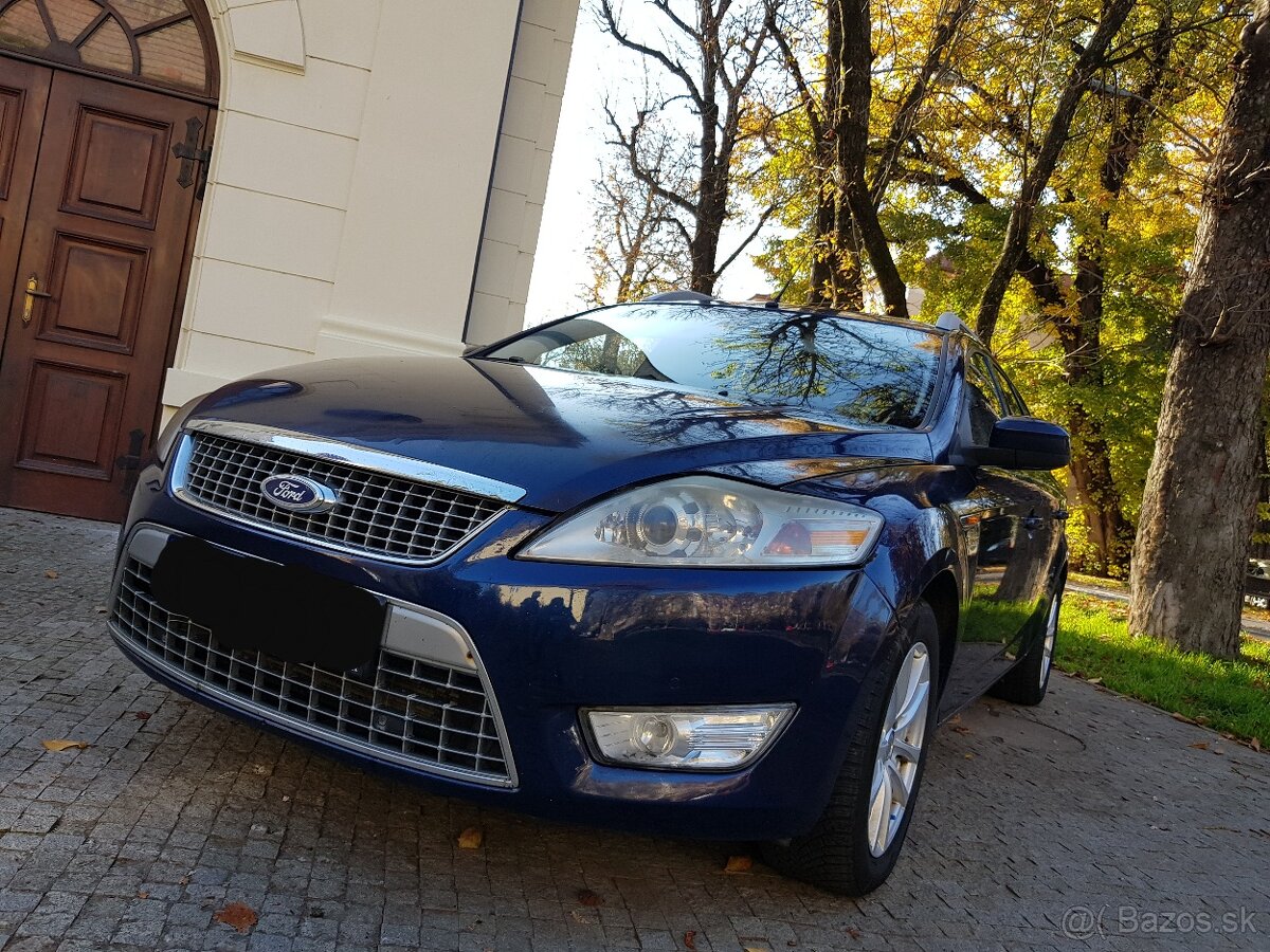 Ford Mondeo Combi 2.0Tdci 103Kw Titanium R.v2009