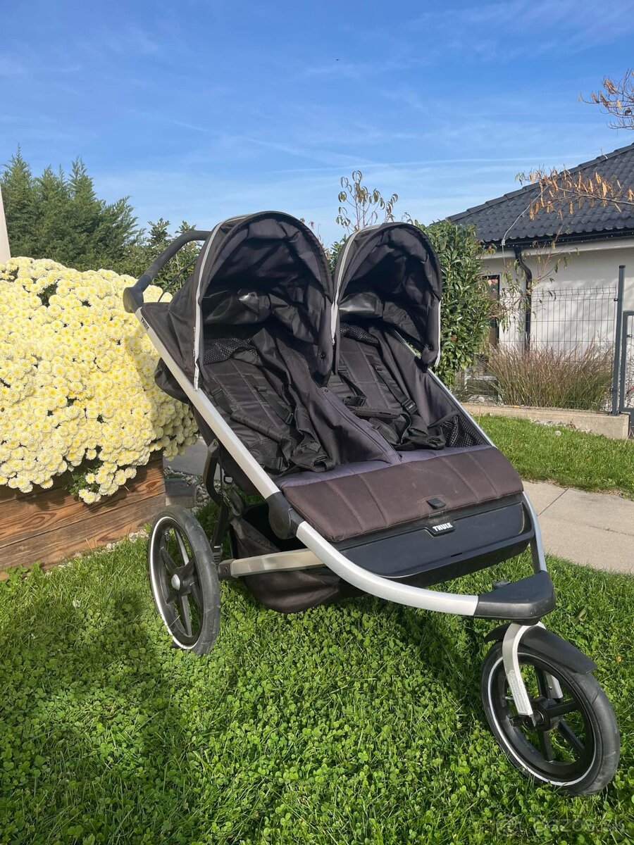 Thule Urban Glide Double