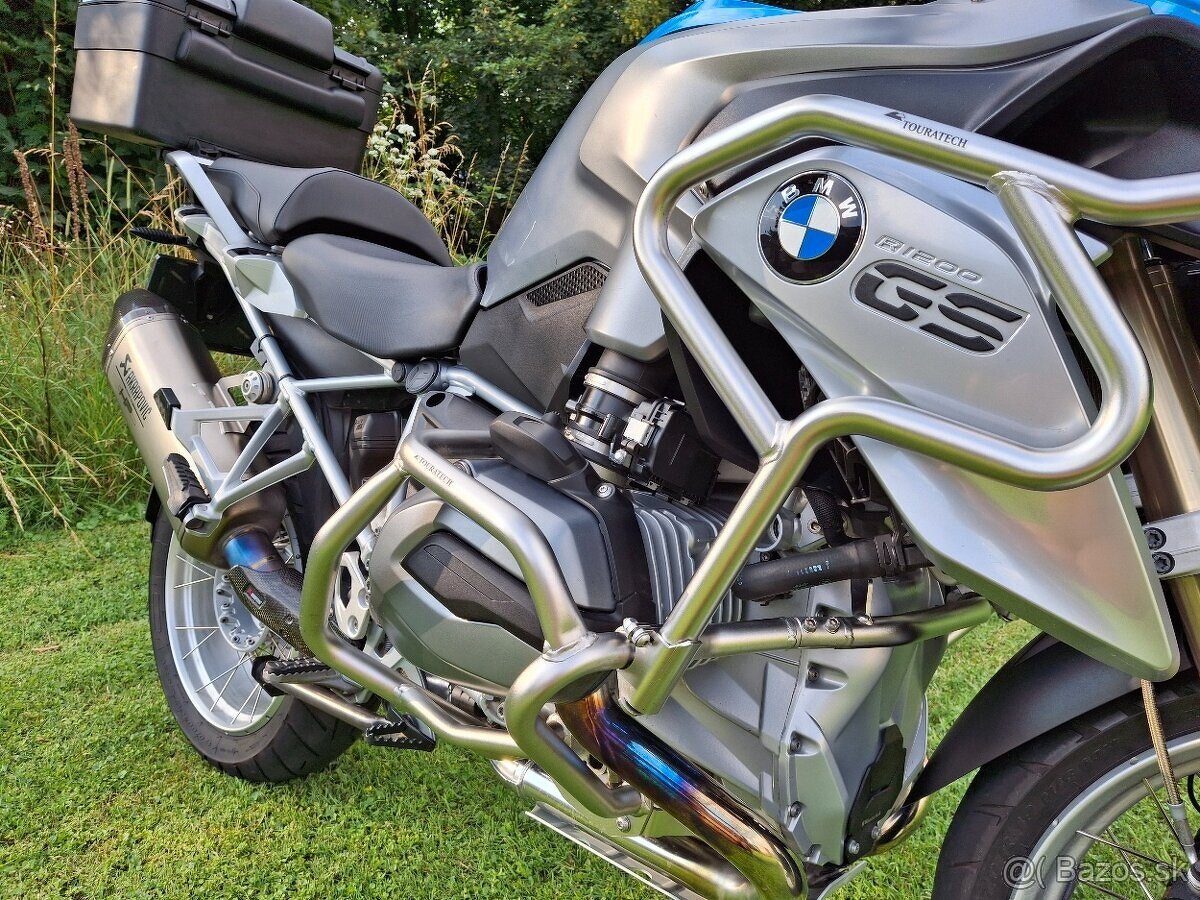 BMW R1200GS