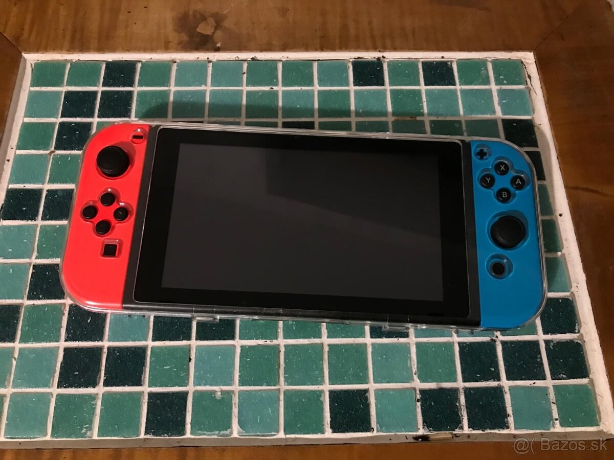 Predám Nintendo switch