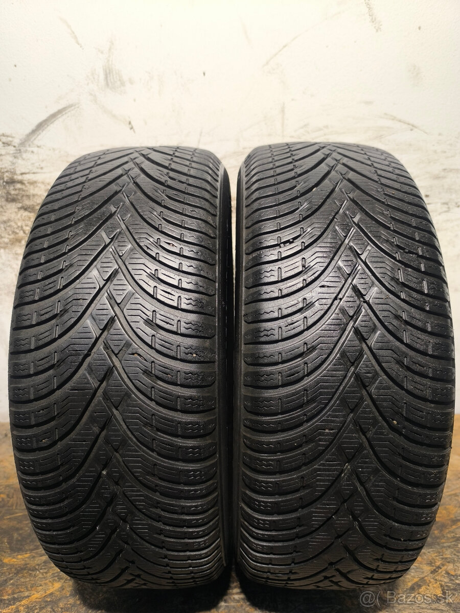 205/55 R16 Zimné pneumatiky BF Goodrich G-Force 2 kusy