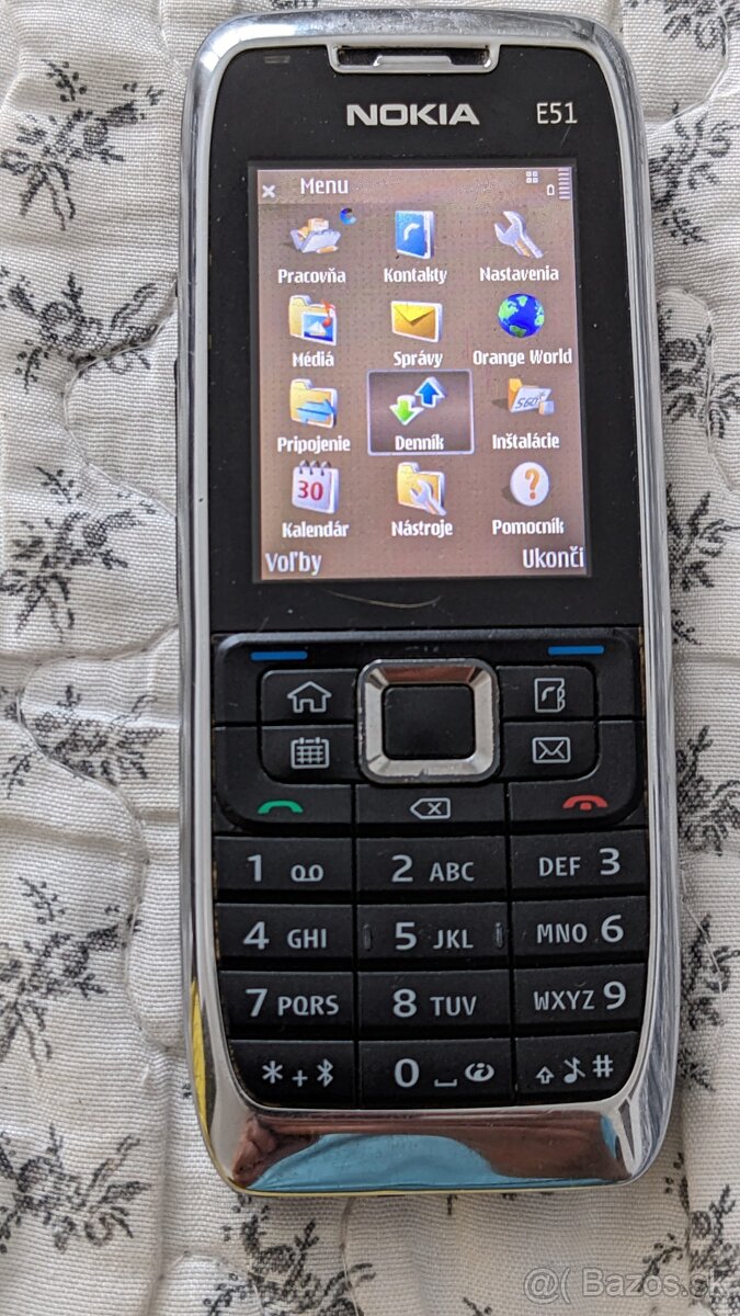 Nokia E51