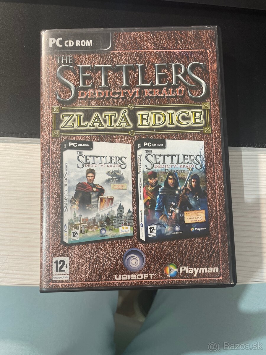 The SETTLERS