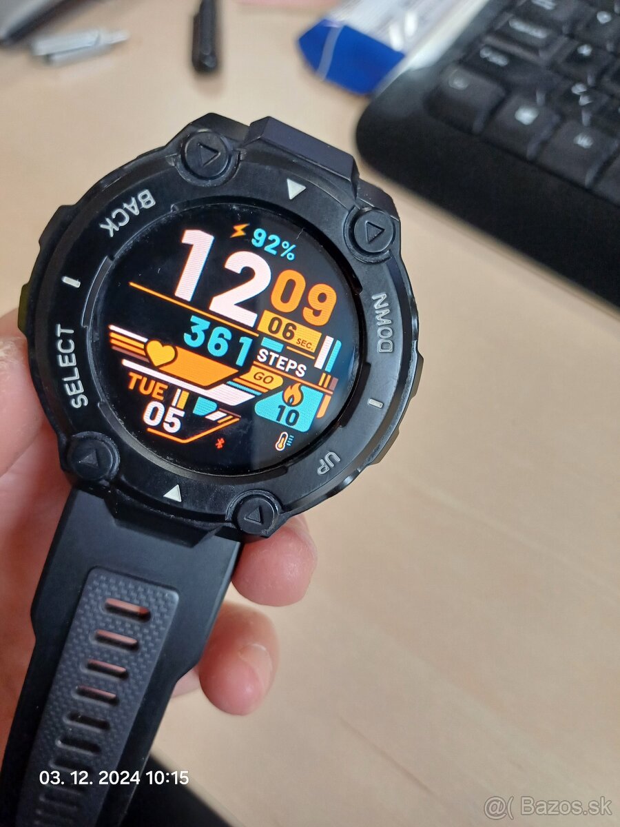 Amazfit T-Rex Pro