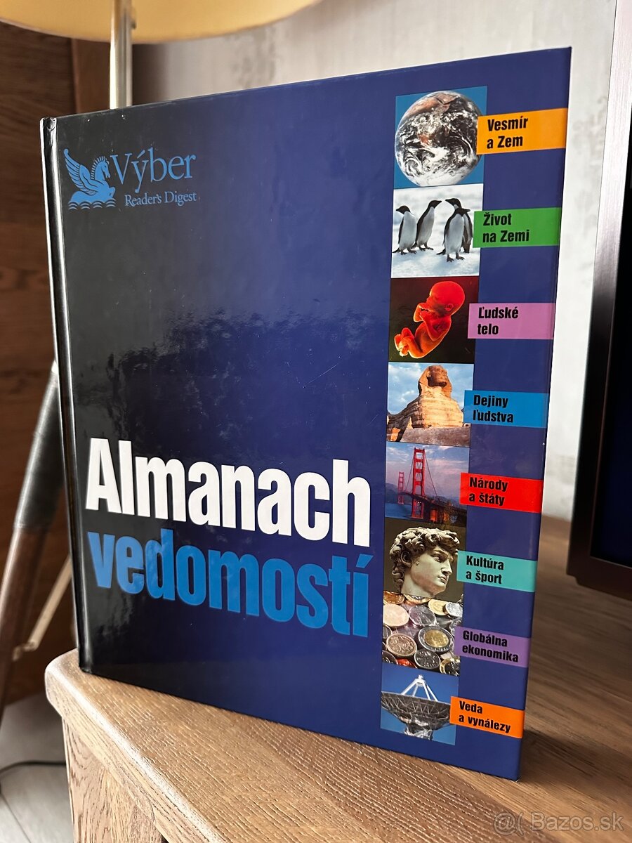 Encyklopedia Almanach vedomosti