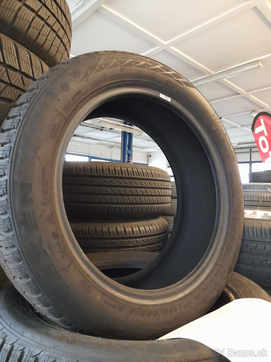 Zimne gumy Nexen 185 / 55 R16