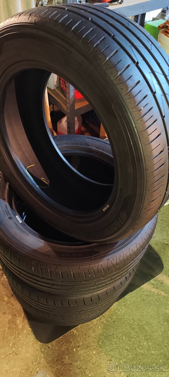 Pneumatiky hankook 225/50 r16