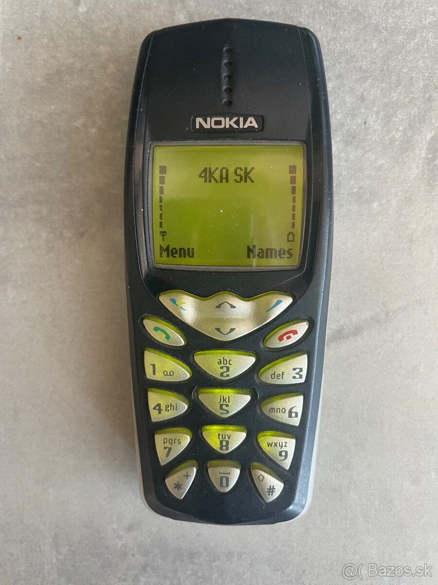 Retro Nokia