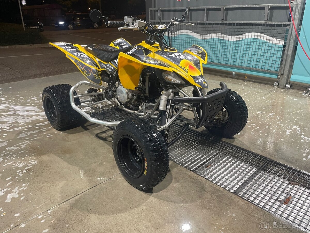 YAMAHA YFZ450