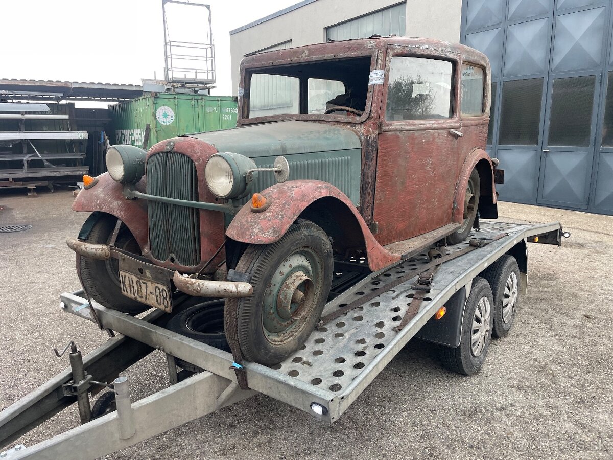 BMW DIXI Am1. Rok.1936