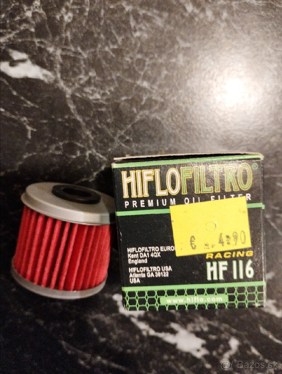 Olejovy filter HF 116