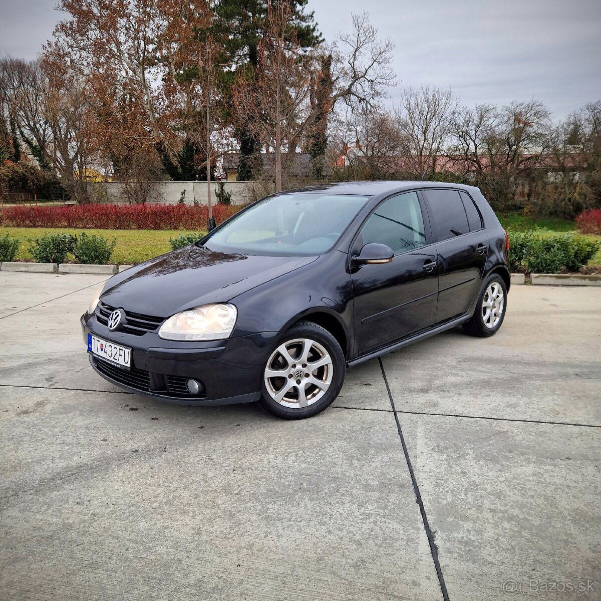 Vw Golf 5 1.4 Tsi Trend