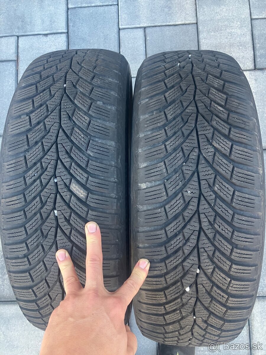 Continental 205/60 R16 zimné