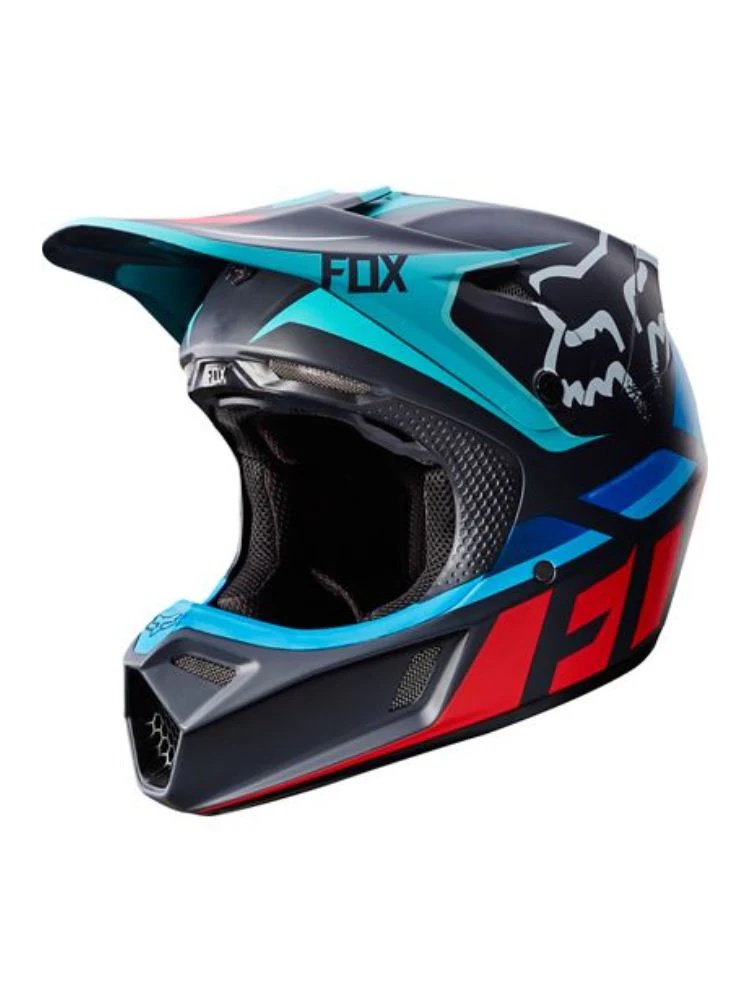 Nová MX prilba Fox V3 Seca