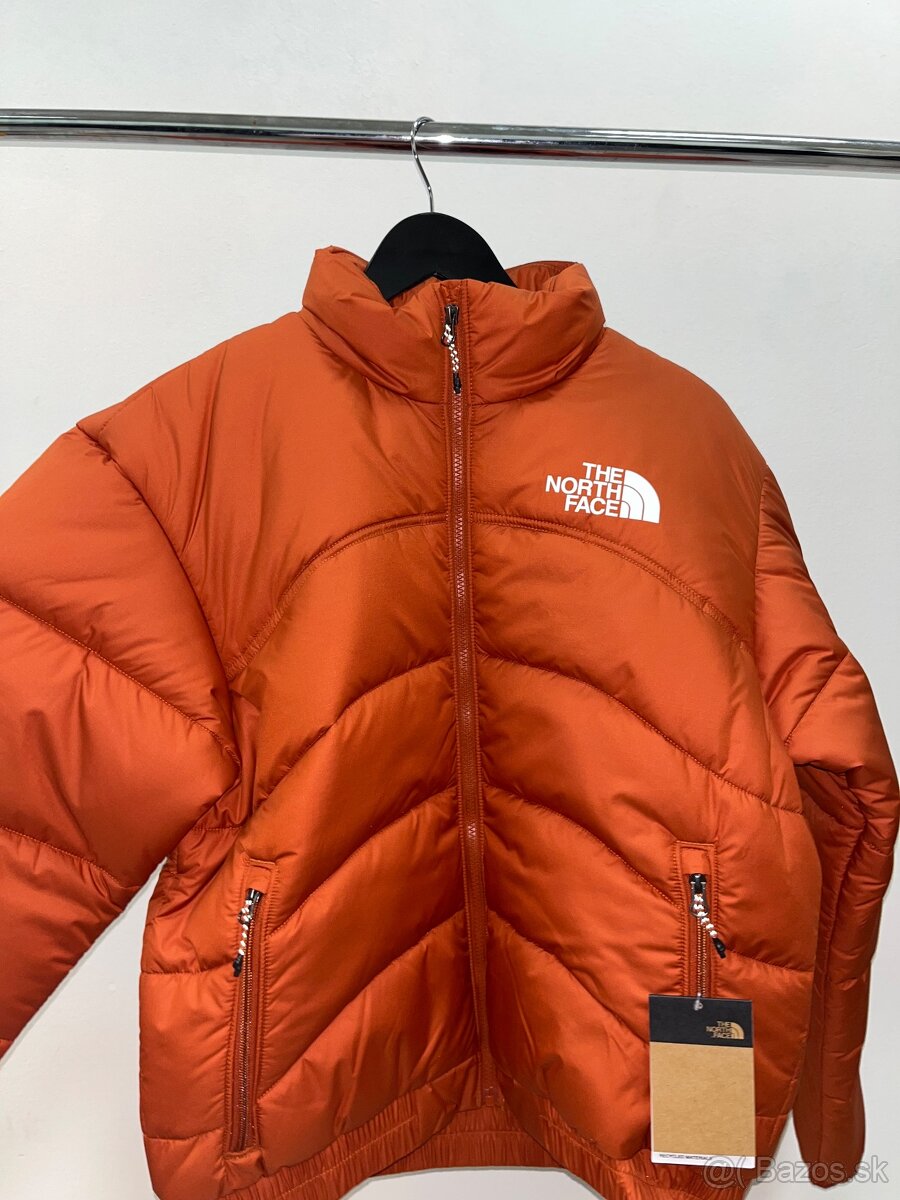 The North Face 2000 jacket oranžová M