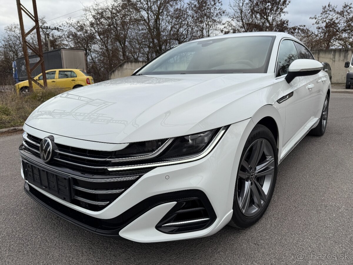 Volkswagen Arteon Shooting Brake 2.0 TDI R-line 4Motion DPH