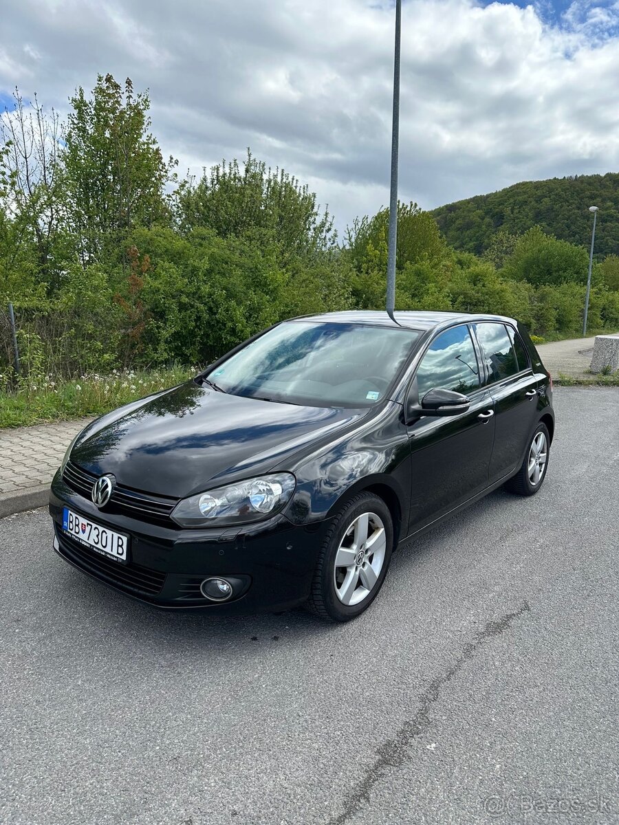 Predám golf 6 TDi