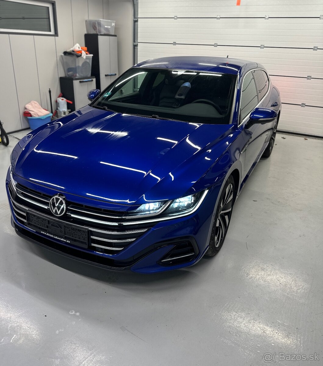 VW Arteon R-line 4motion 2021 Webasto/Virtual/Matrix