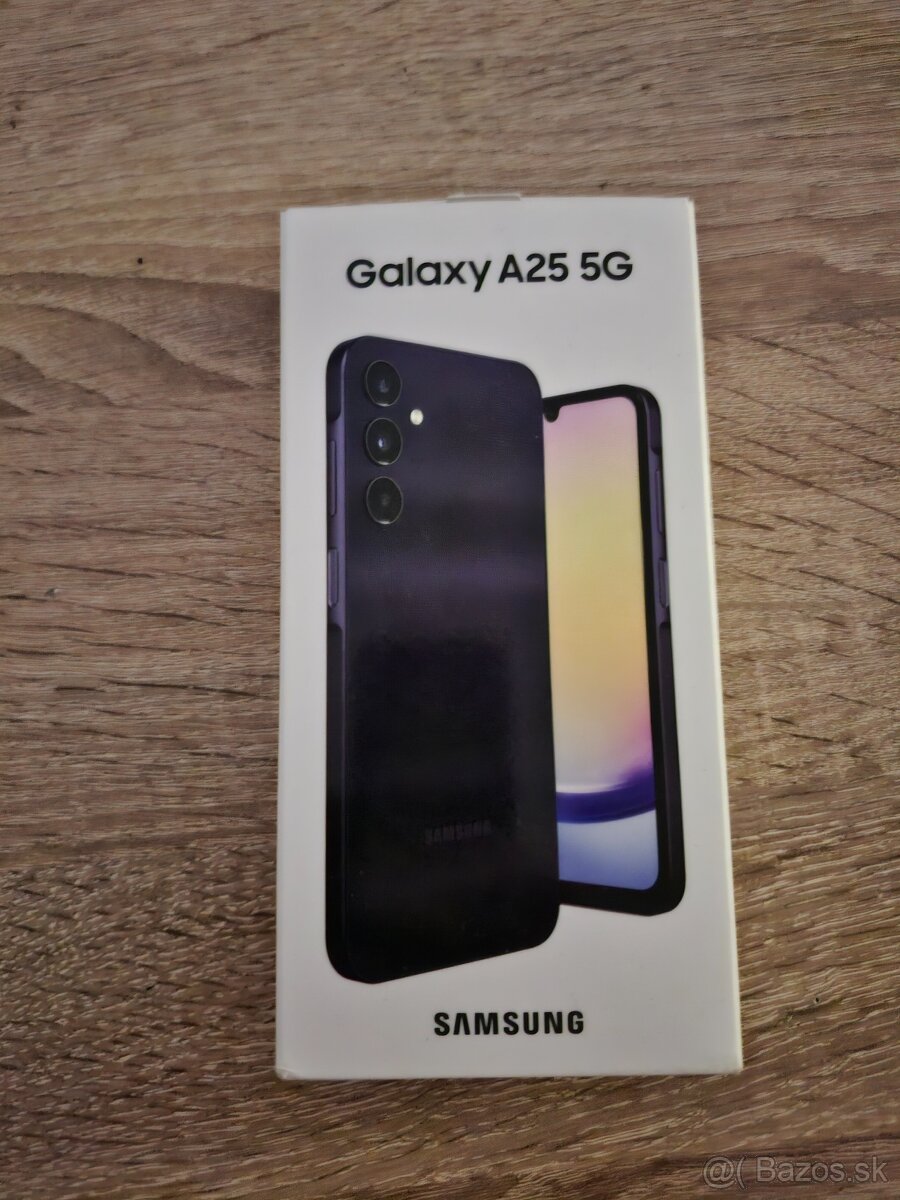 Samsung galaxy A25 5G