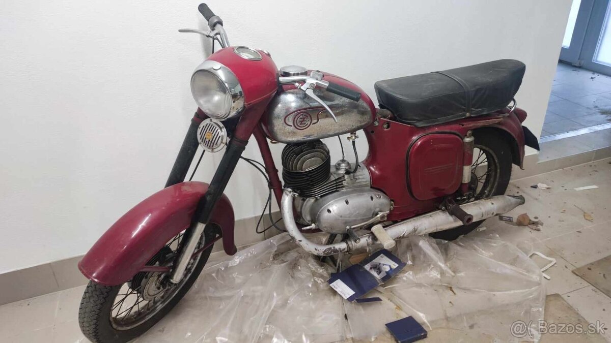 Jawa 175 na predaj