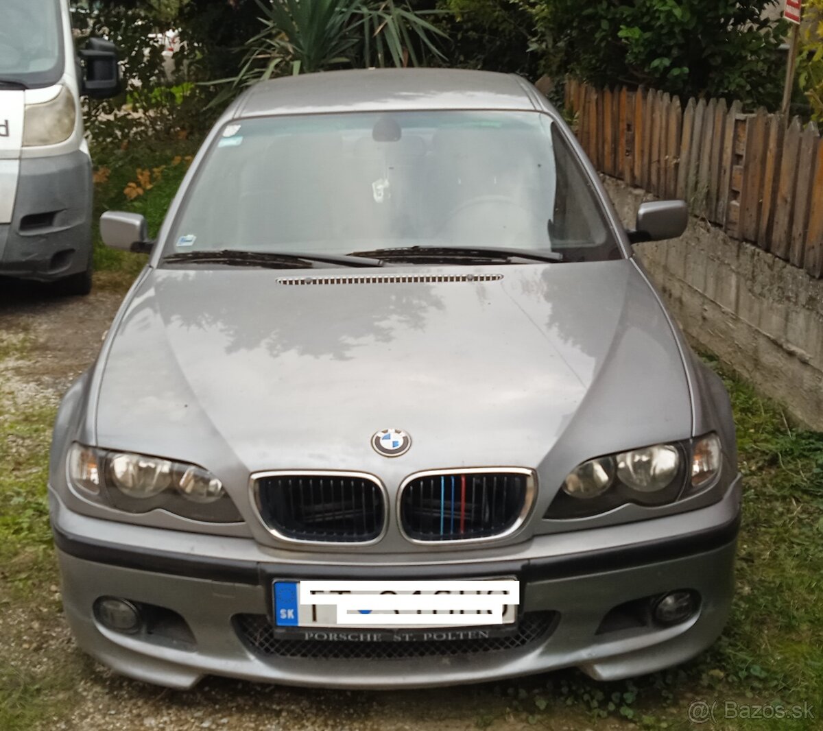 BMW 316i e46