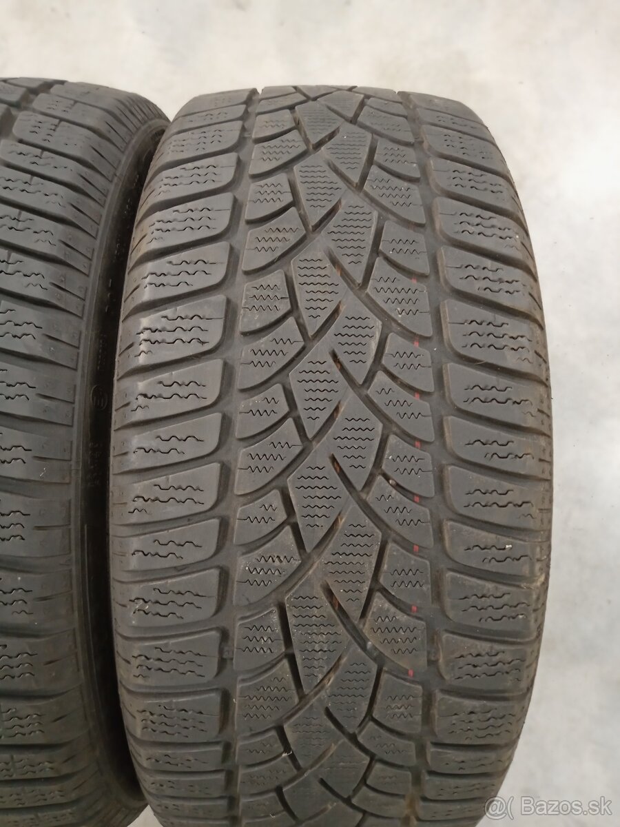 4ks zimne 225/35 R19 88W DUNLOP SP WINTER SPORT 3D