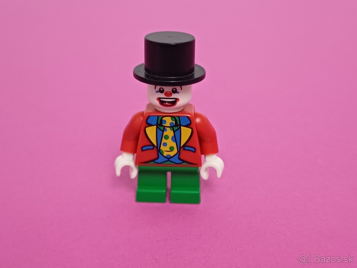 Lego Small Clown minifig. 8805