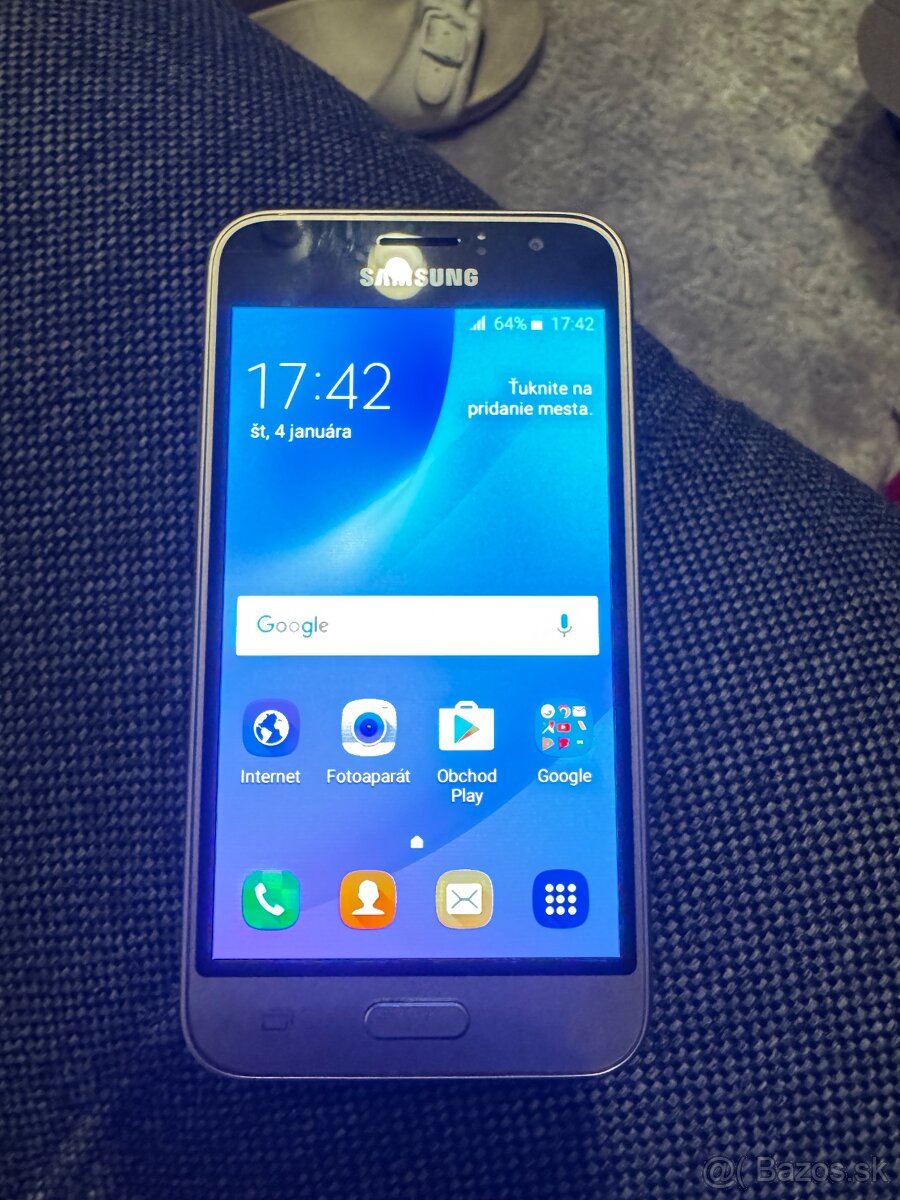 Samsung Galaxy J1 2016