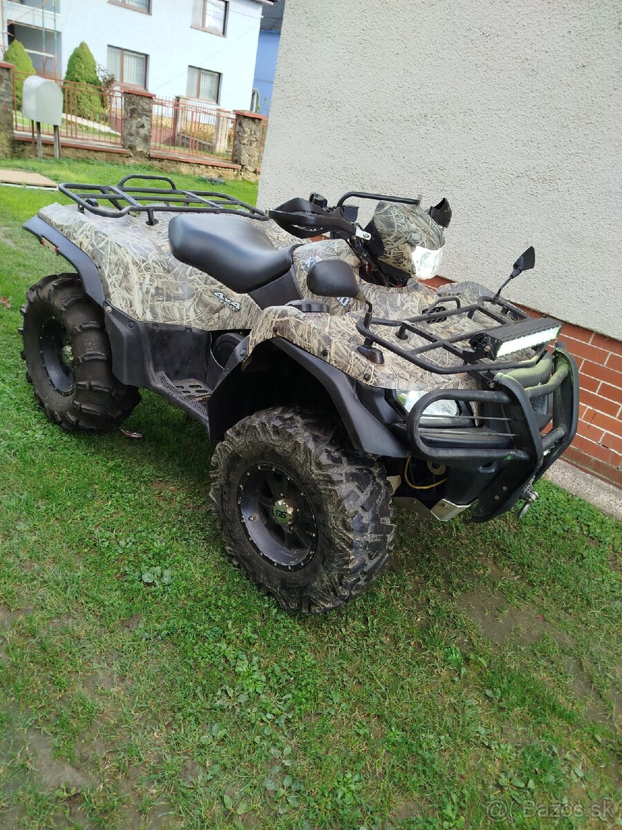 Suzuki Kingquad 700