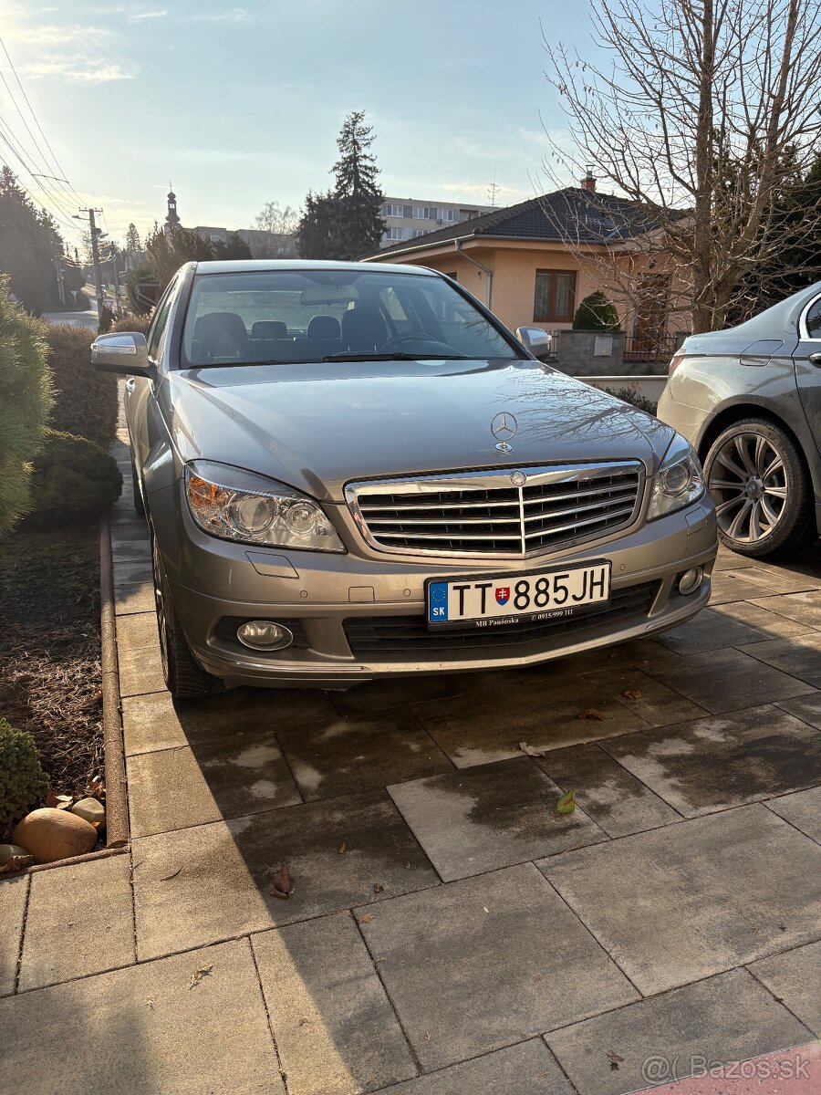 Mercedes Benz C 200 kompresor