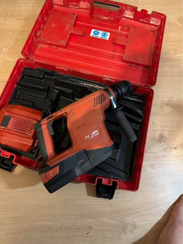 HILTI TE30-A36