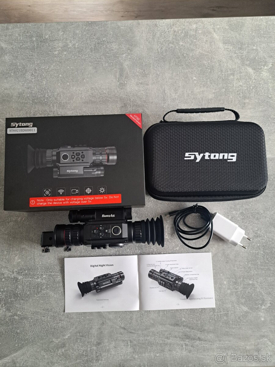 SYTONG HT6021D2600011