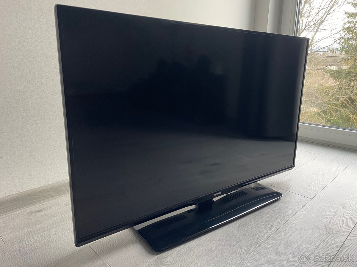 TV Philips uhlopriečka 102 cm 40 palcov