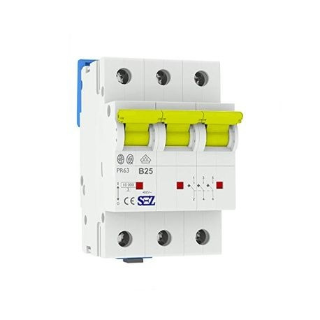 Istič PR 63 B 25A, 3p (10kA) (0099151)