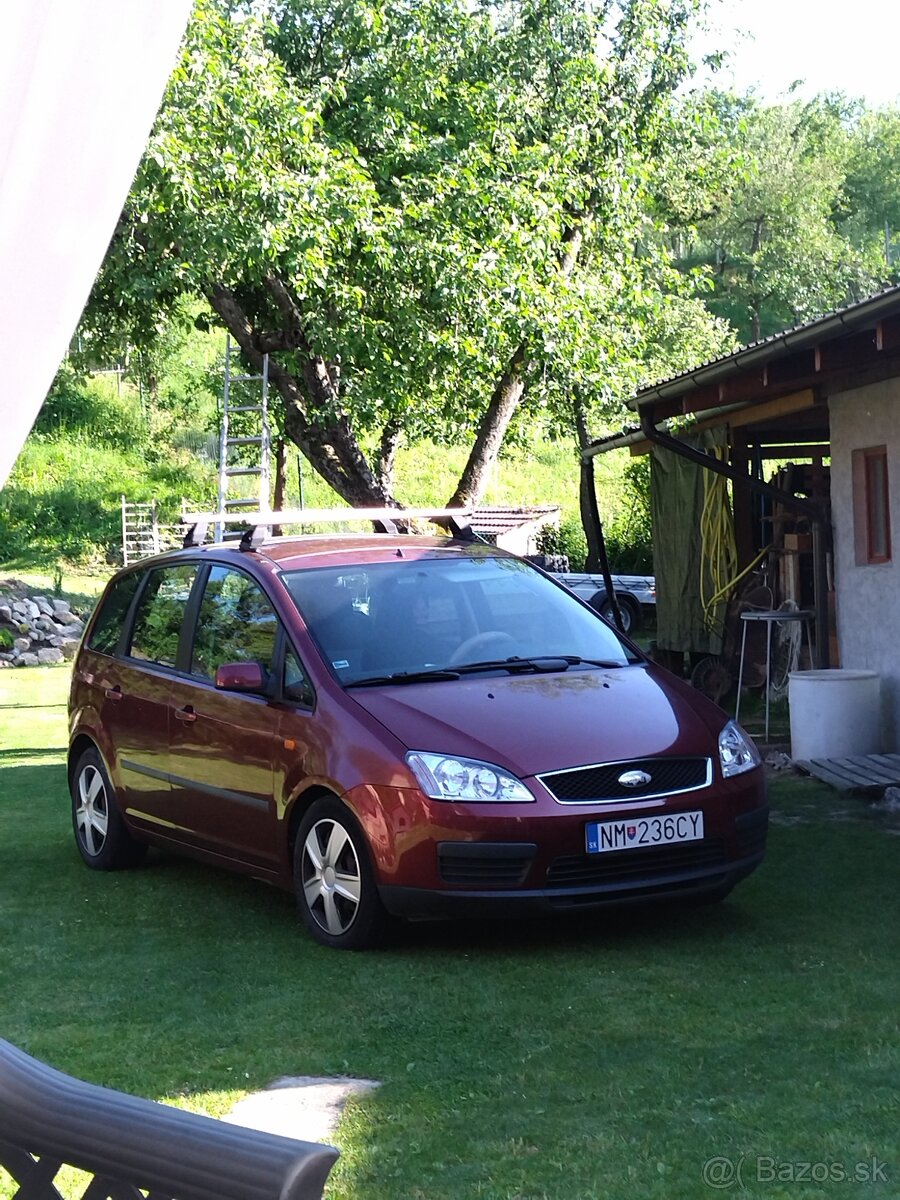 Ford c max 1,6 benzin 2004