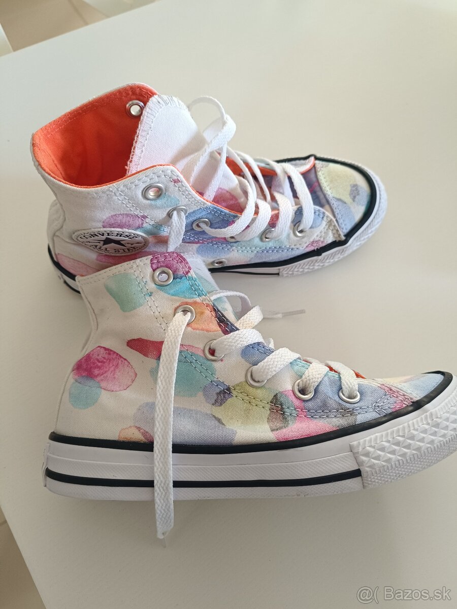 Tenisky originál Converse veľ.31