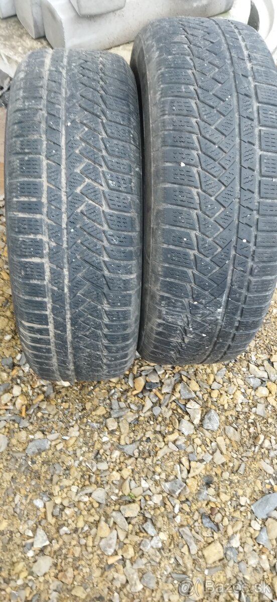 zimné pneumatiky 215/65 R16