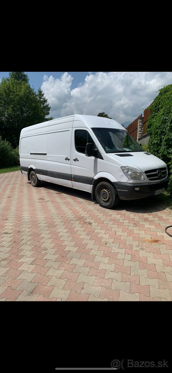 Mercedes sprinter