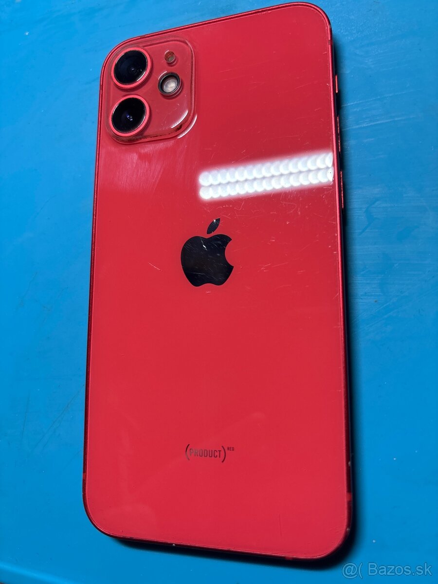 Apple iPhone 12 Mini 64GB Red