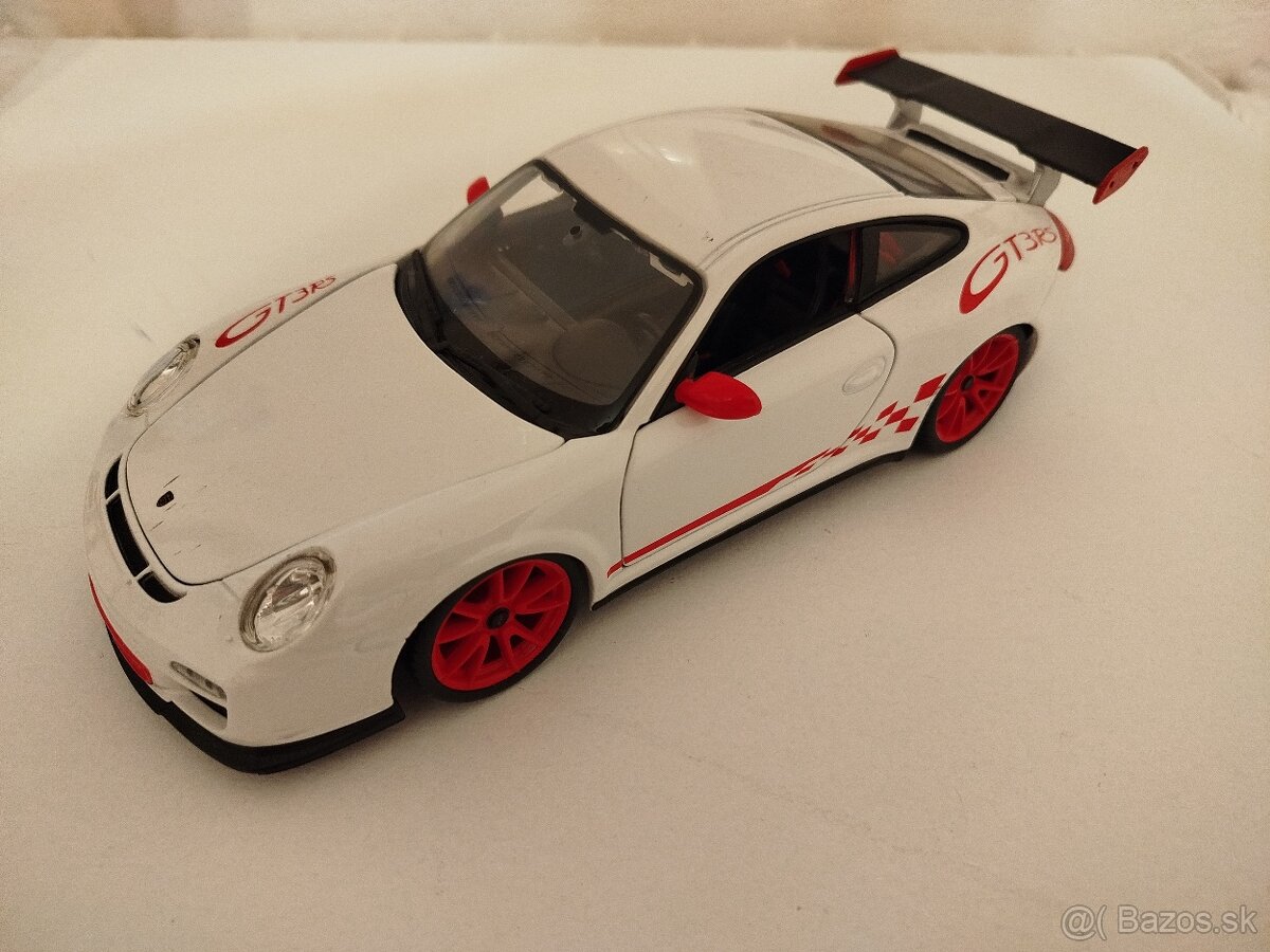 1:18 Porsche 911 GT3RS (Bburago)