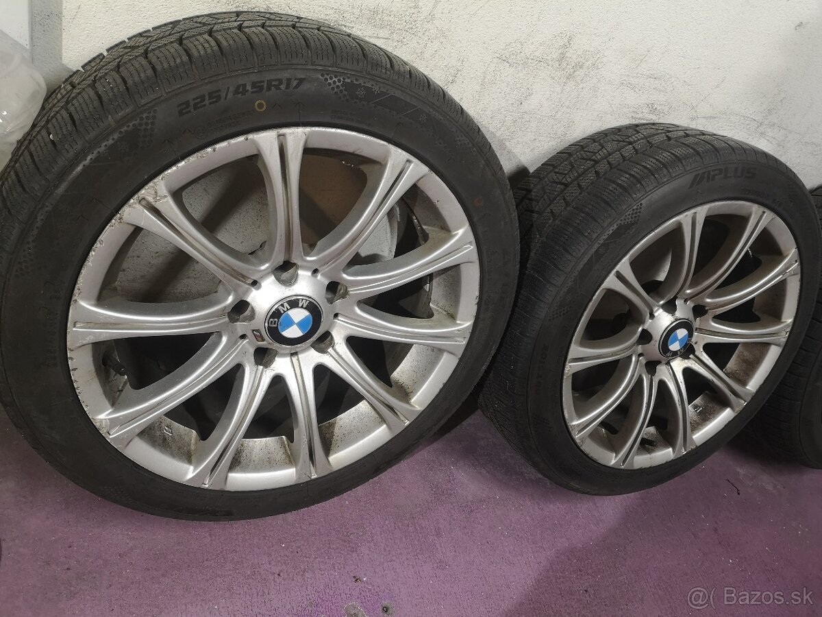 Zimné kolesá BMW 5x120 r17 225/45