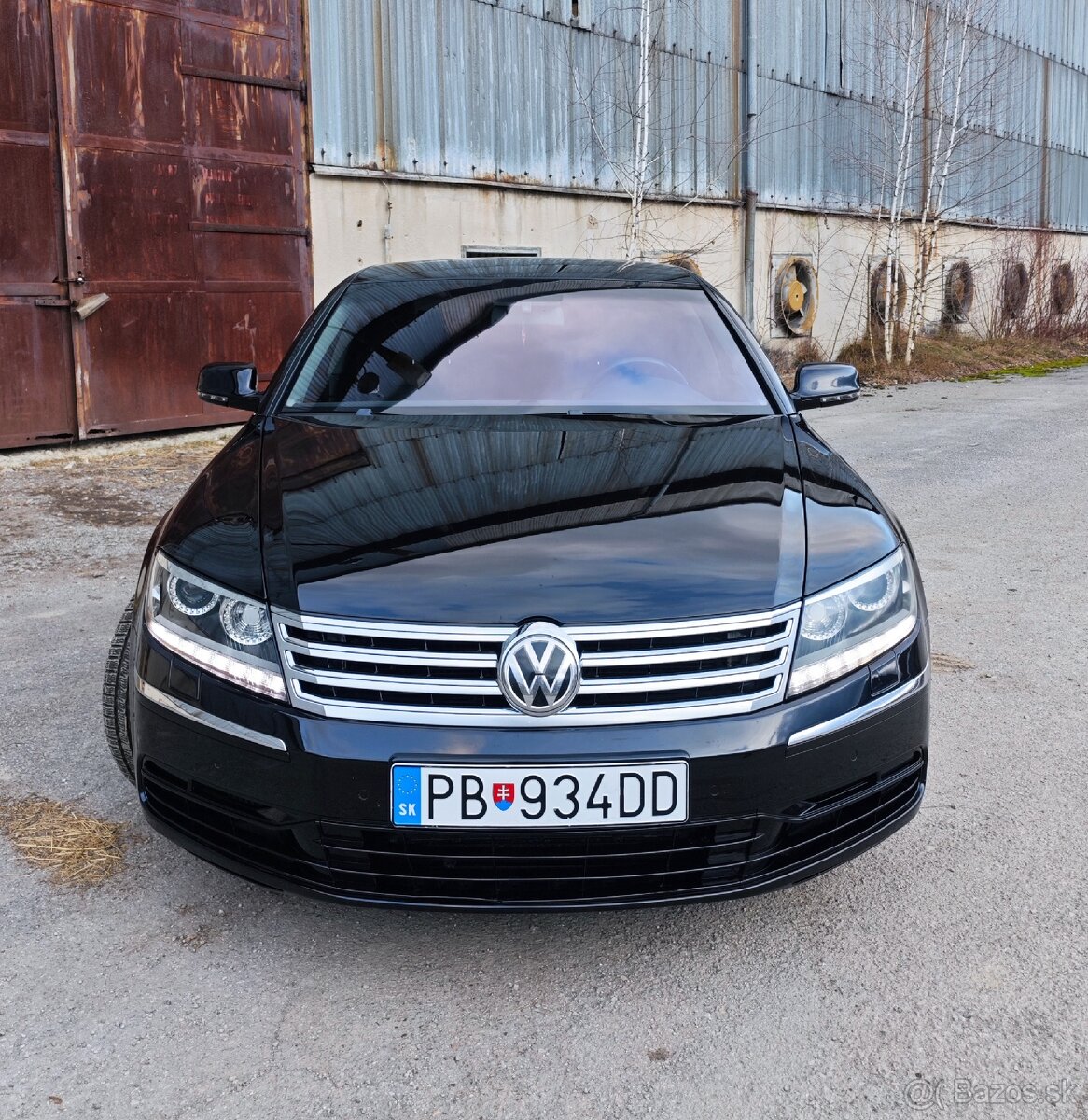 Volkswagen Phaeton 3.0 TDi V6 Tiptronic 4Motion