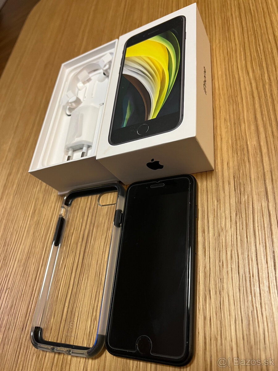 iphone 2020 SE 64Gb