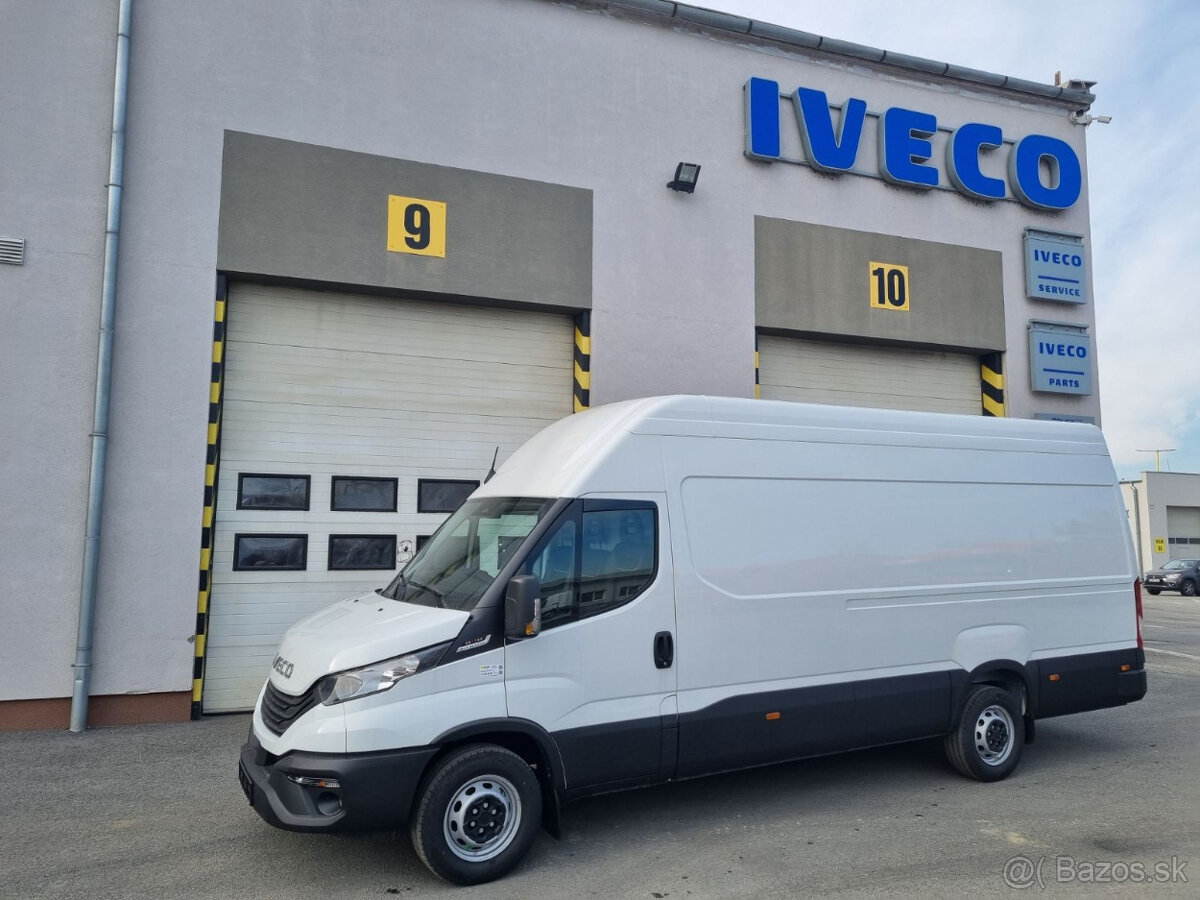 Iveco DAILY 35S18HA8 V, 18m3