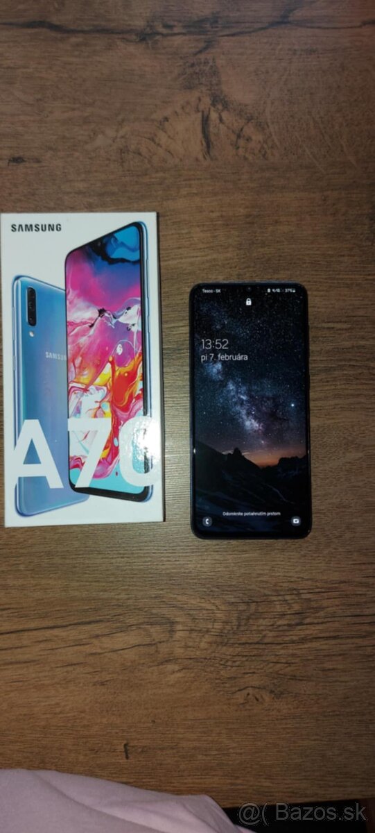 Samsung A70