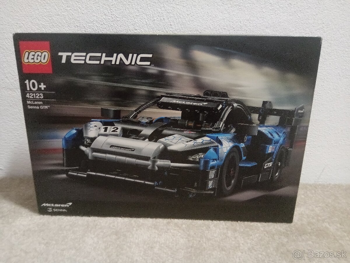 Lego technic 42123