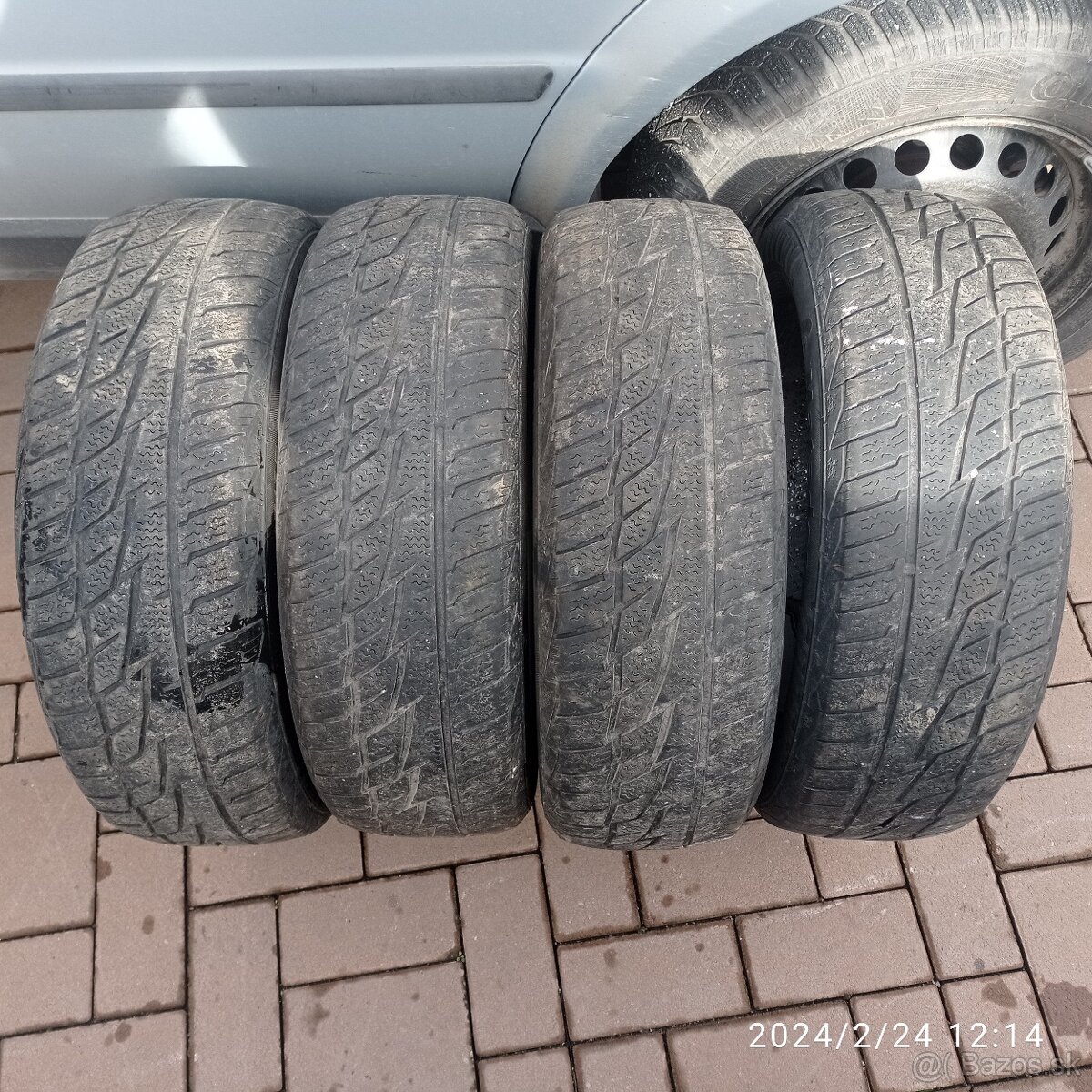 Zimné pneumatiky Matador 185/65R15 88T