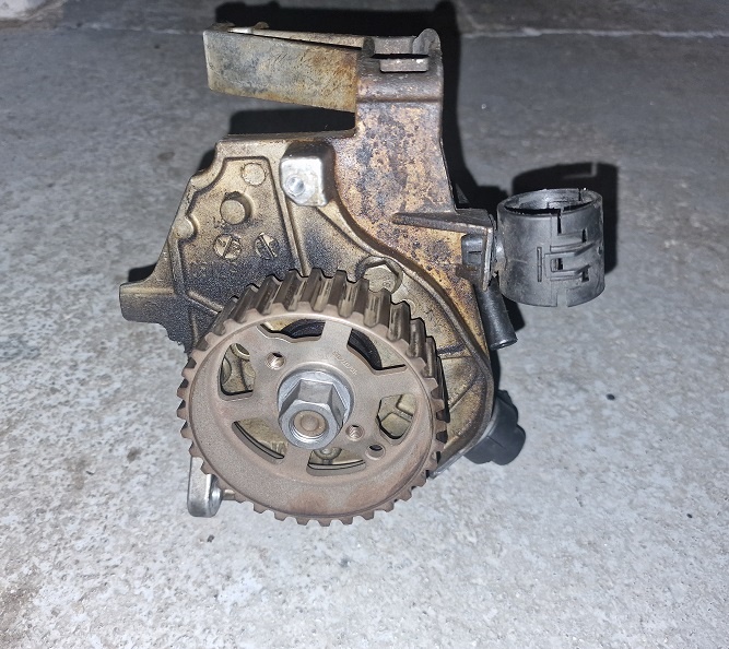 Vstrekovacie čerpadlo Peugeot 307 1.6 Hdi 9654794380