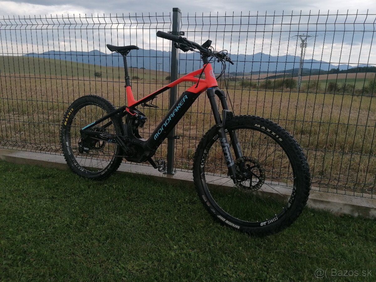 Mondraker crafty r